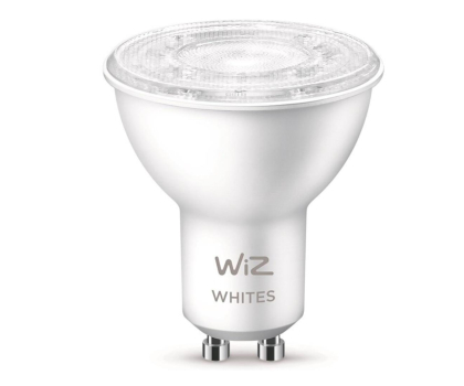 Inteligentne oświetlenie WiZ Wi-Fi BLE 50W GU10 927-65 TW 1PF/6